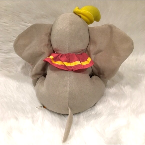 Disney | Dumbo the Elephant Stuffed Animal - Picture 5 of 5